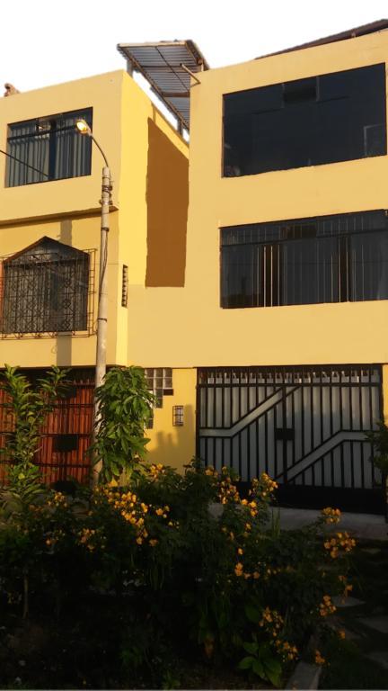 Residencial El Sol De Los Pinos Bed and Breakfast Τρουχίλο Εξωτερικό φωτογραφία