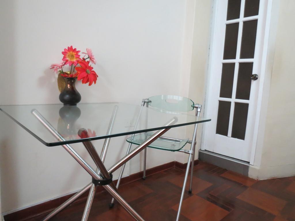 Residencial El Sol De Los Pinos Bed and Breakfast Τρουχίλο Εξωτερικό φωτογραφία