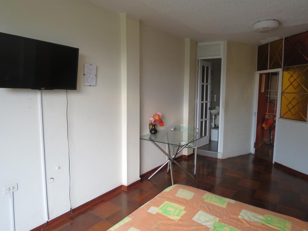 Residencial El Sol De Los Pinos Bed and Breakfast Τρουχίλο Εξωτερικό φωτογραφία