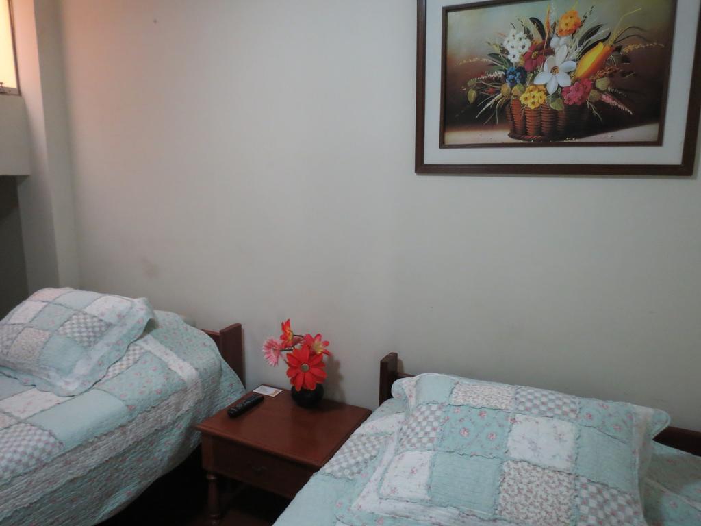 Residencial El Sol De Los Pinos Bed and Breakfast Τρουχίλο Εξωτερικό φωτογραφία