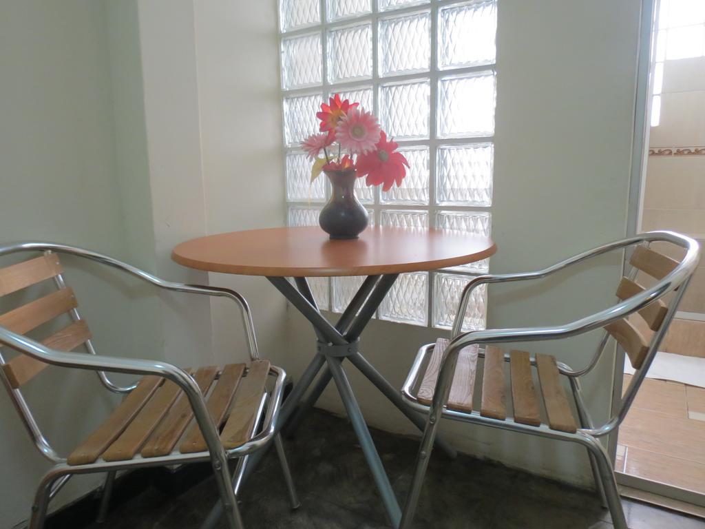Residencial El Sol De Los Pinos Bed and Breakfast Τρουχίλο Εξωτερικό φωτογραφία