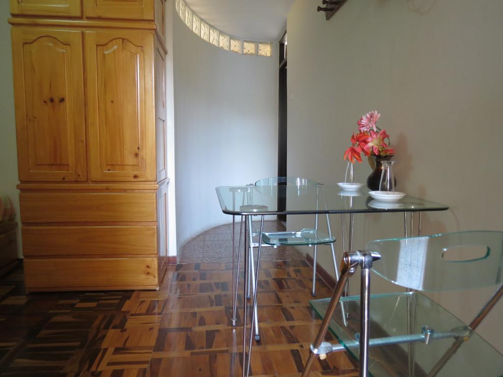 Residencial El Sol De Los Pinos Bed and Breakfast Τρουχίλο Εξωτερικό φωτογραφία
