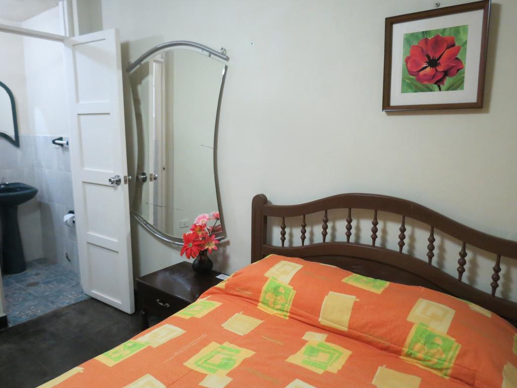 Residencial El Sol De Los Pinos Bed and Breakfast Τρουχίλο Εξωτερικό φωτογραφία