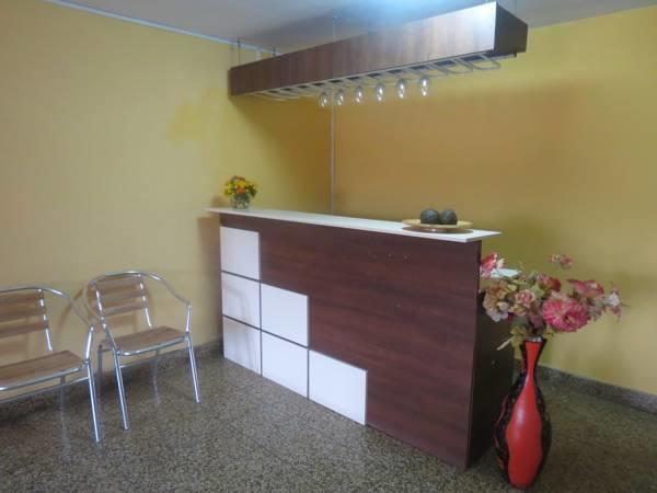 Residencial El Sol De Los Pinos Bed and Breakfast Τρουχίλο Εξωτερικό φωτογραφία