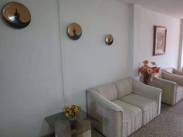 Residencial El Sol De Los Pinos Bed and Breakfast Τρουχίλο Εξωτερικό φωτογραφία