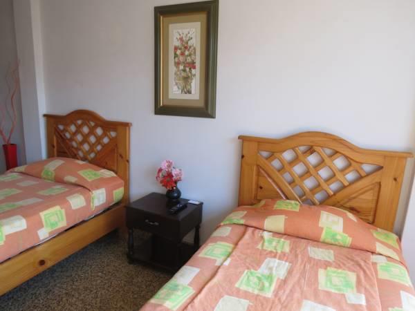 Residencial El Sol De Los Pinos Bed and Breakfast Τρουχίλο Εξωτερικό φωτογραφία
