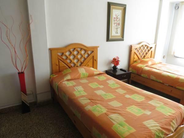 Residencial El Sol De Los Pinos Bed and Breakfast Τρουχίλο Εξωτερικό φωτογραφία