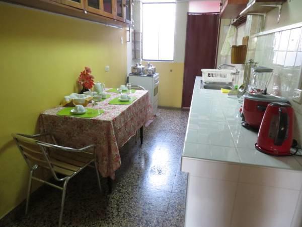 Residencial El Sol De Los Pinos Bed and Breakfast Τρουχίλο Εξωτερικό φωτογραφία