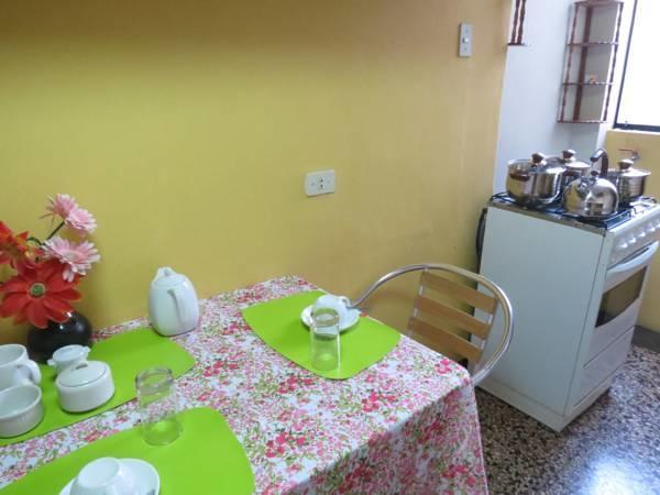 Residencial El Sol De Los Pinos Bed and Breakfast Τρουχίλο Εξωτερικό φωτογραφία