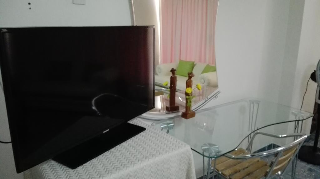 Residencial El Sol De Los Pinos Bed and Breakfast Τρουχίλο Εξωτερικό φωτογραφία