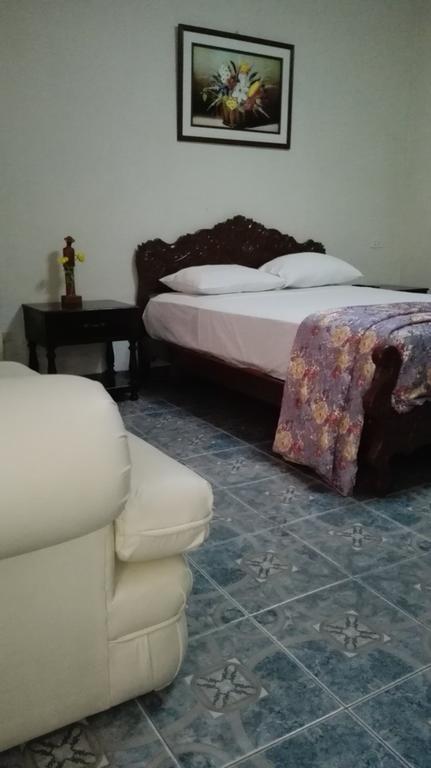 Residencial El Sol De Los Pinos Bed and Breakfast Τρουχίλο Εξωτερικό φωτογραφία