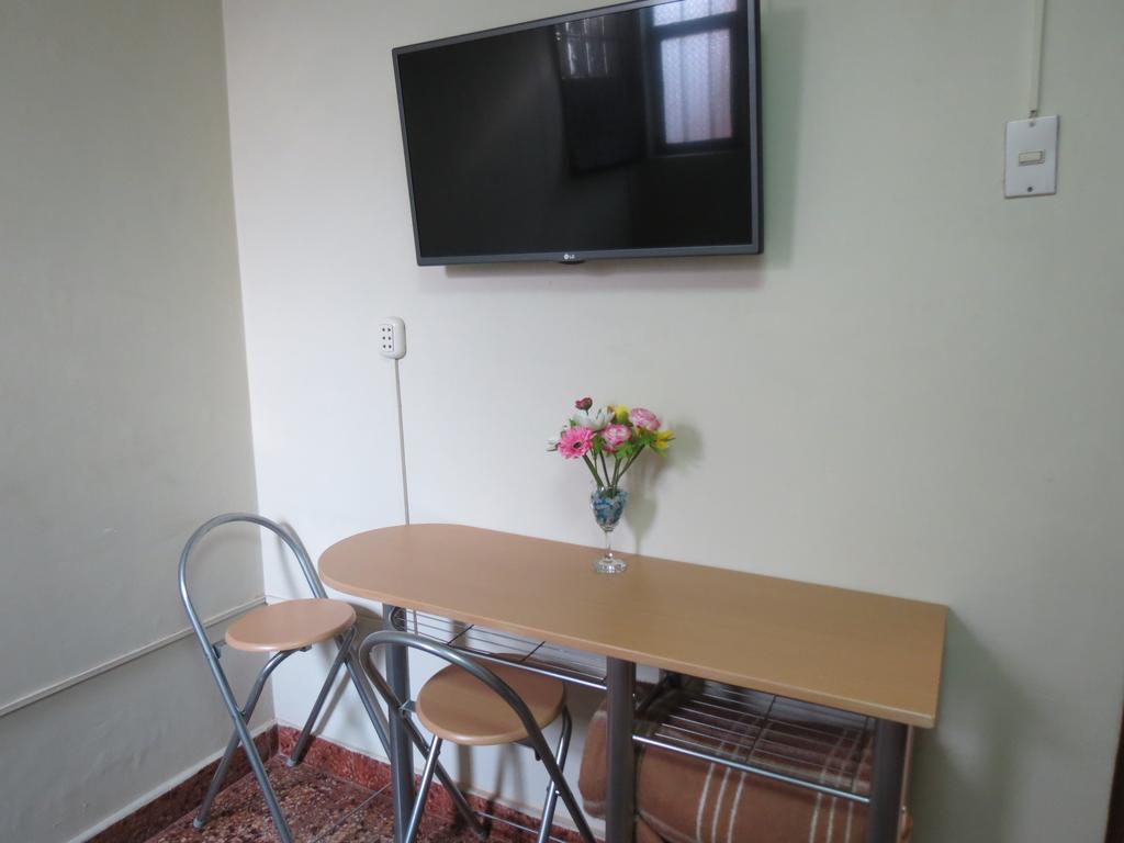 Residencial El Sol De Los Pinos Bed and Breakfast Τρουχίλο Εξωτερικό φωτογραφία