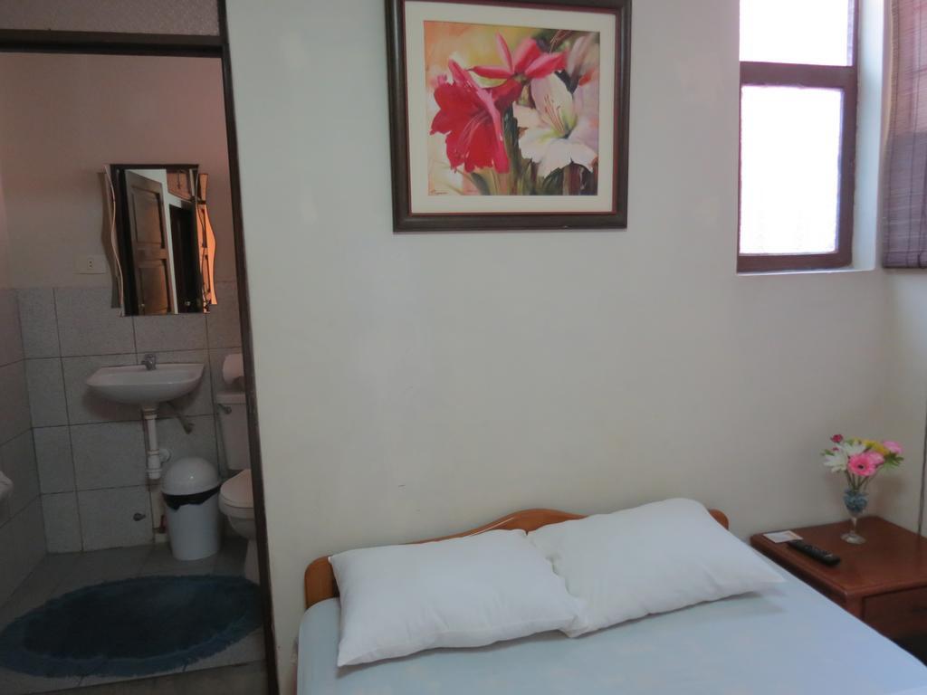 Residencial El Sol De Los Pinos Bed and Breakfast Τρουχίλο Εξωτερικό φωτογραφία