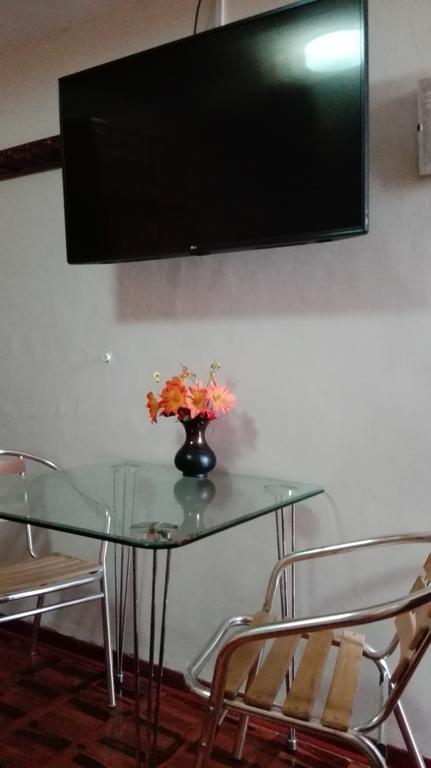 Residencial El Sol De Los Pinos Bed and Breakfast Τρουχίλο Εξωτερικό φωτογραφία