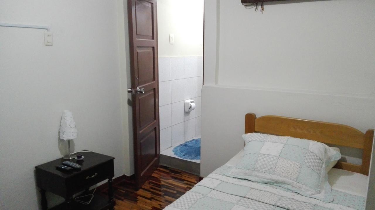 Residencial El Sol De Los Pinos Bed and Breakfast Τρουχίλο Εξωτερικό φωτογραφία