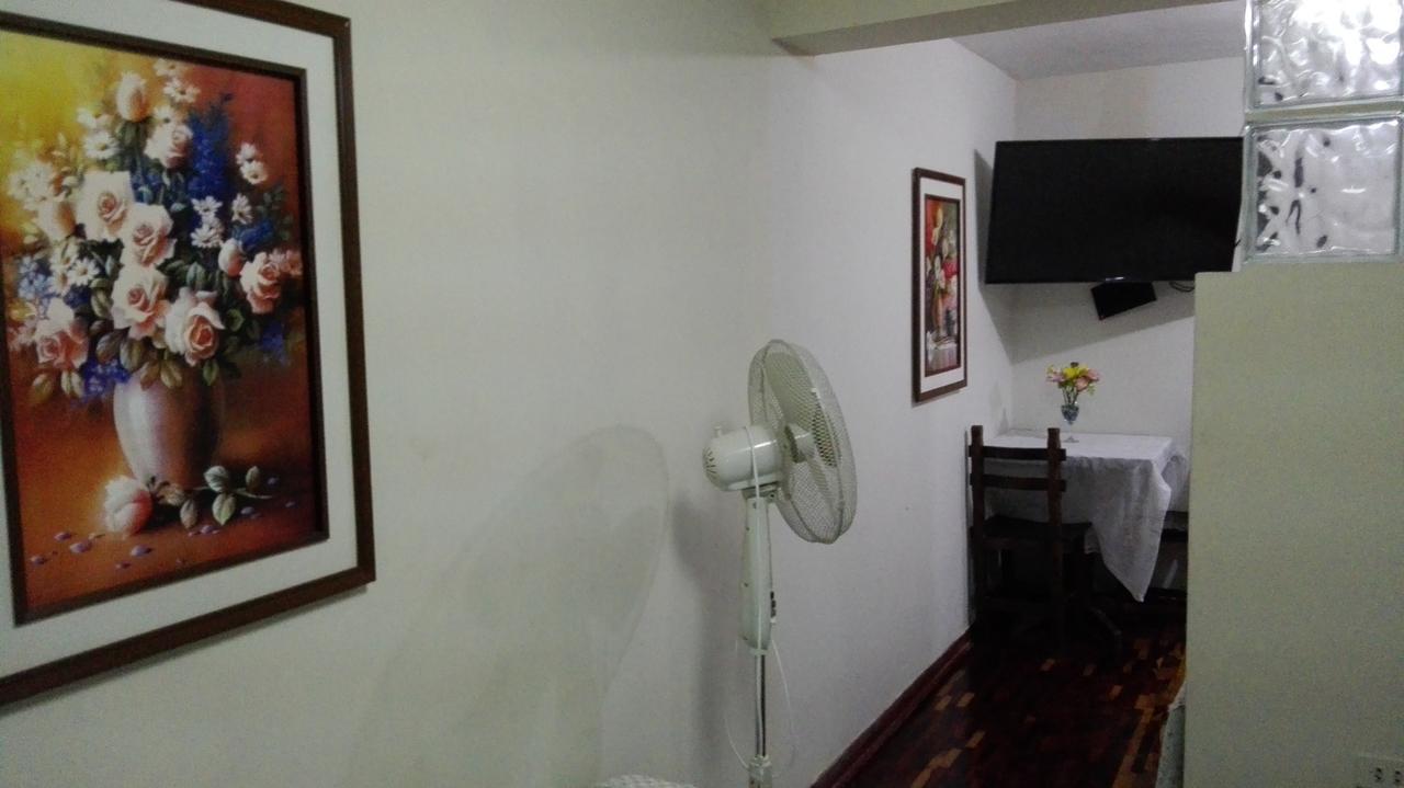 Residencial El Sol De Los Pinos Bed and Breakfast Τρουχίλο Εξωτερικό φωτογραφία
