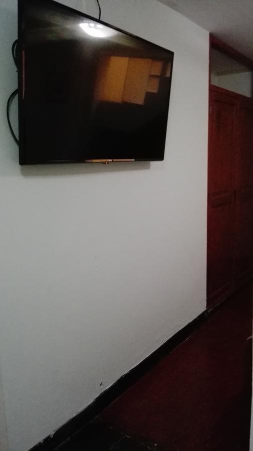 Residencial El Sol De Los Pinos Bed and Breakfast Τρουχίλο Εξωτερικό φωτογραφία