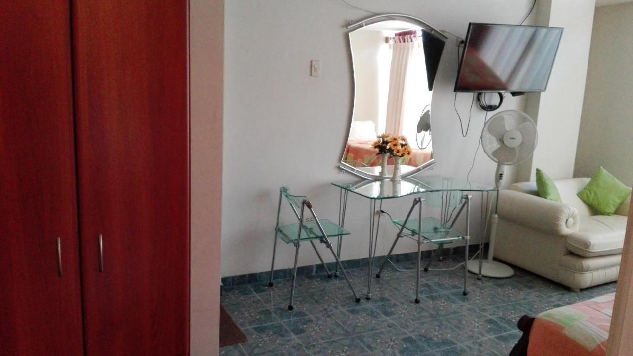 Residencial El Sol De Los Pinos Bed and Breakfast Τρουχίλο Εξωτερικό φωτογραφία