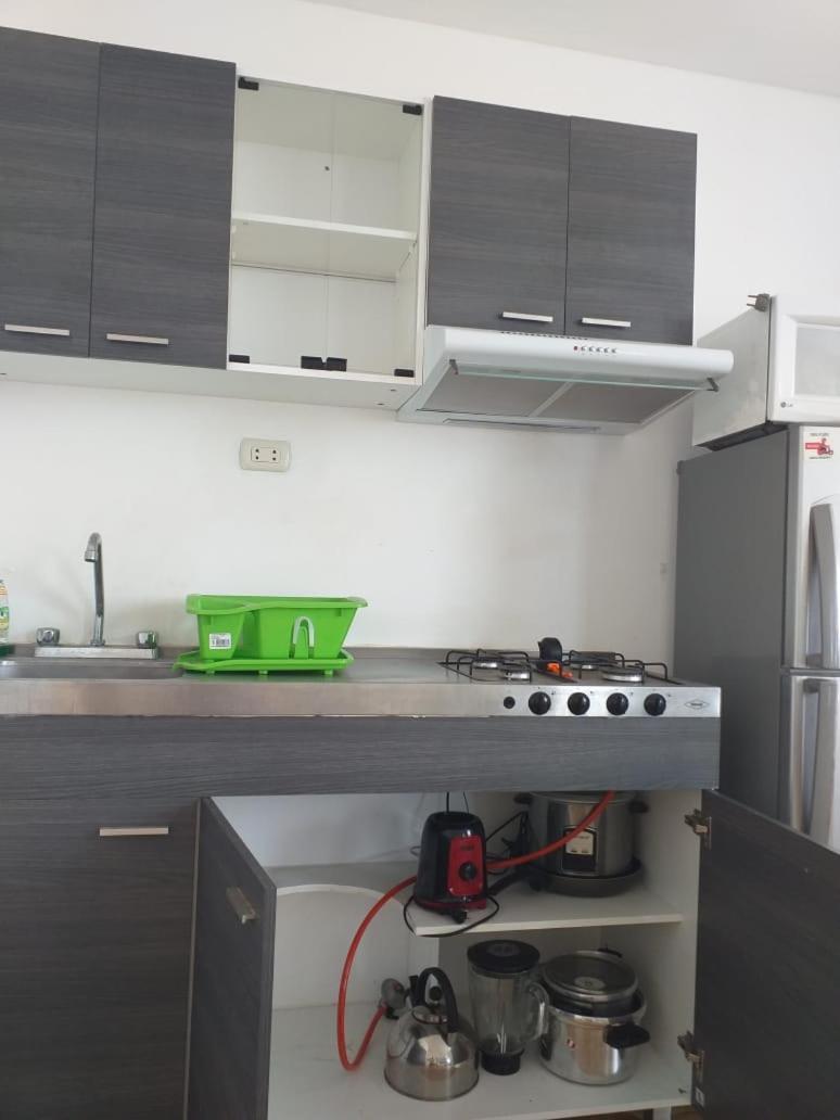 Residencial El Sol De Los Pinos Bed and Breakfast Τρουχίλο Εξωτερικό φωτογραφία