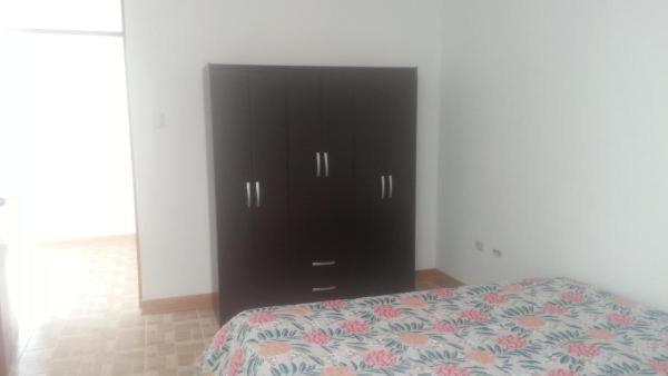Residencial El Sol De Los Pinos Bed and Breakfast Τρουχίλο Εξωτερικό φωτογραφία